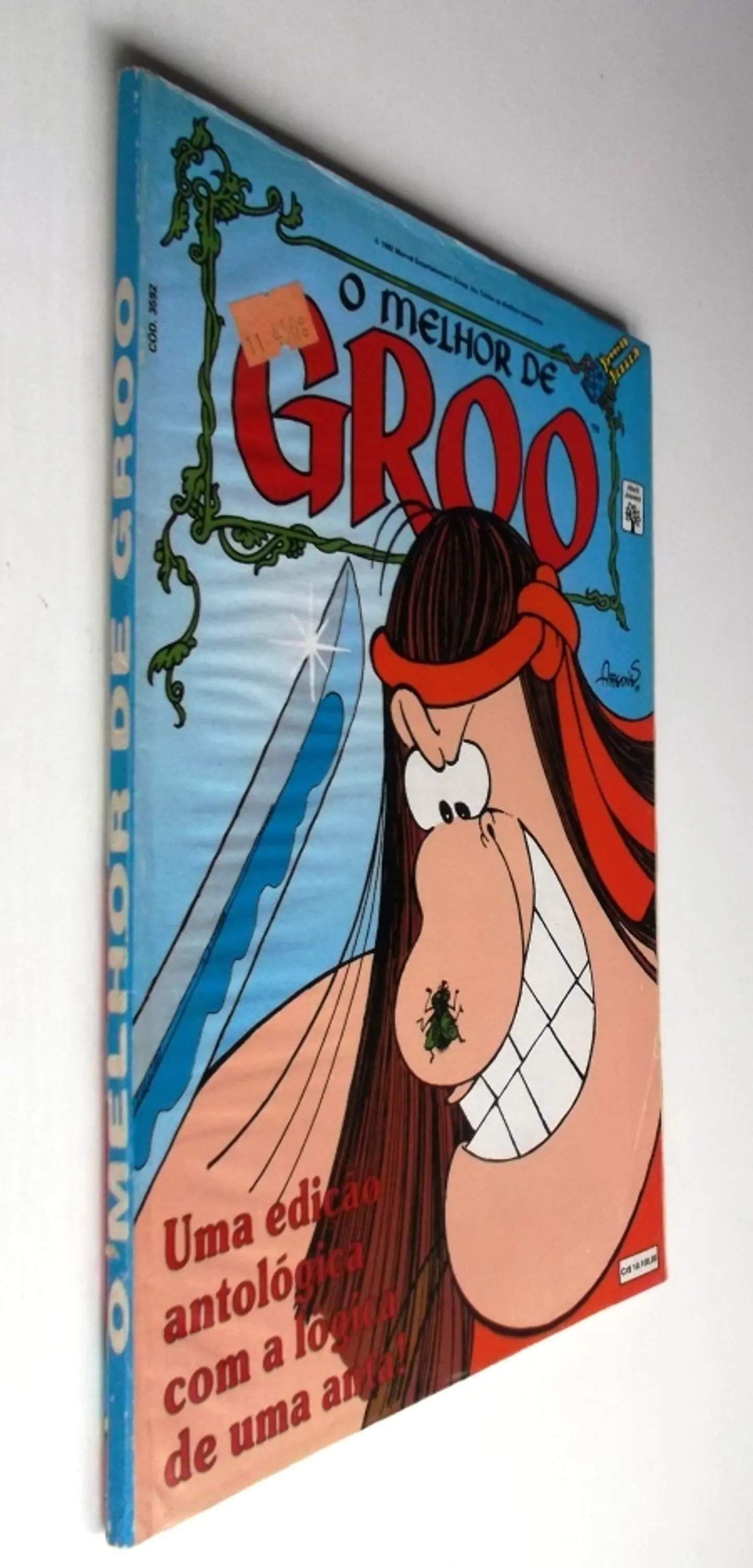 O melhor de GROO 3
