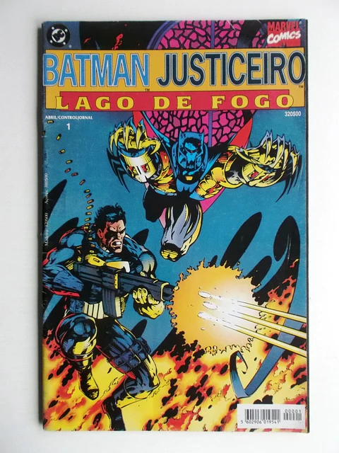 Batman & Justiceiro 1