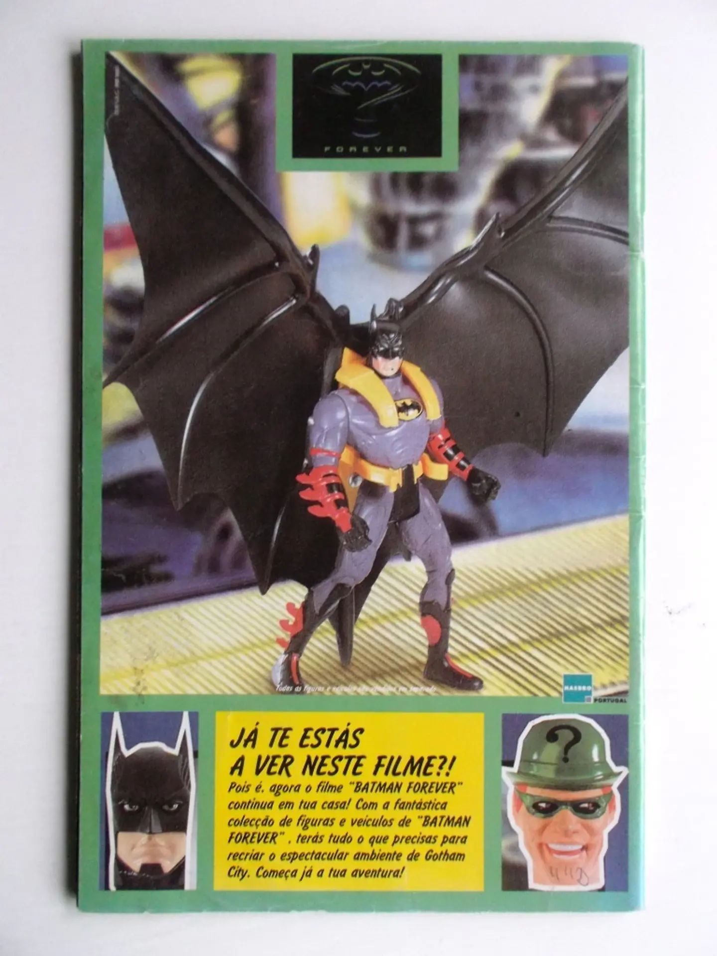 Batman & Justiceiro 1 2