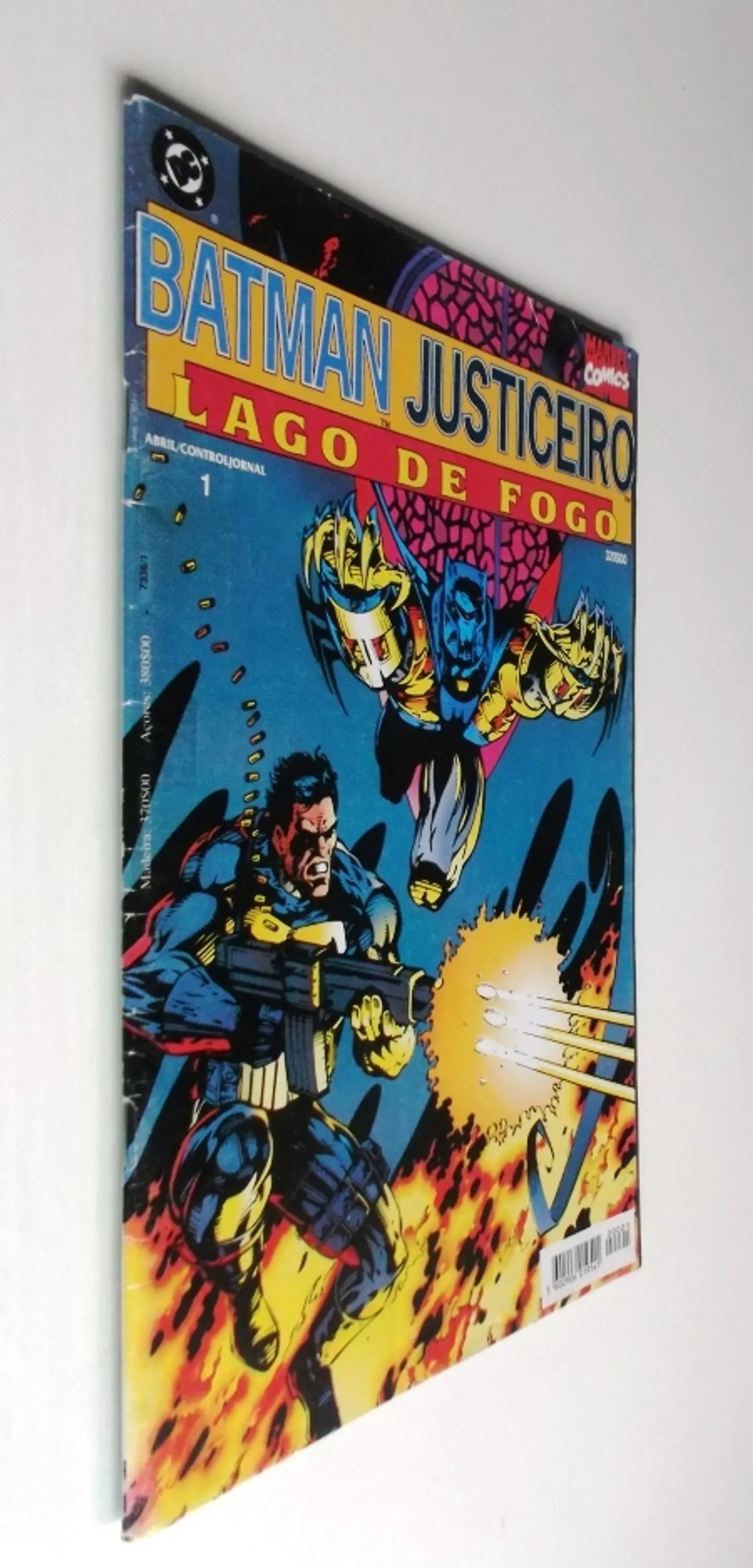 Batman & Justiceiro 1 3