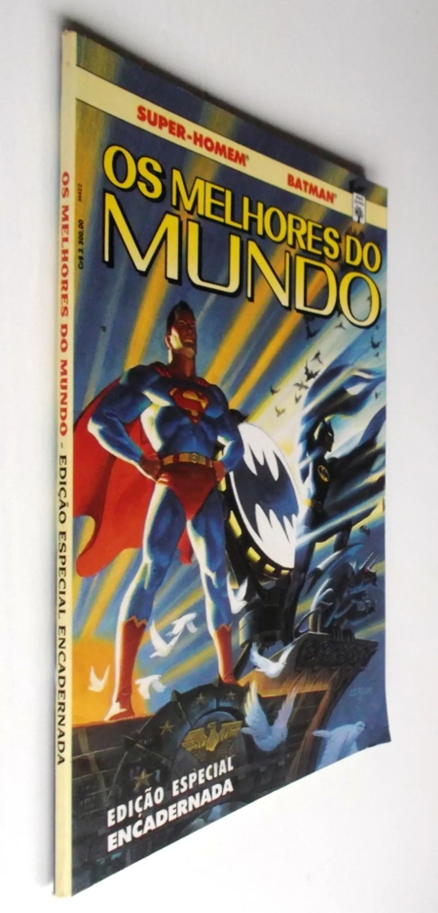 Os melhores do mundo - Edição especial encadernada 3