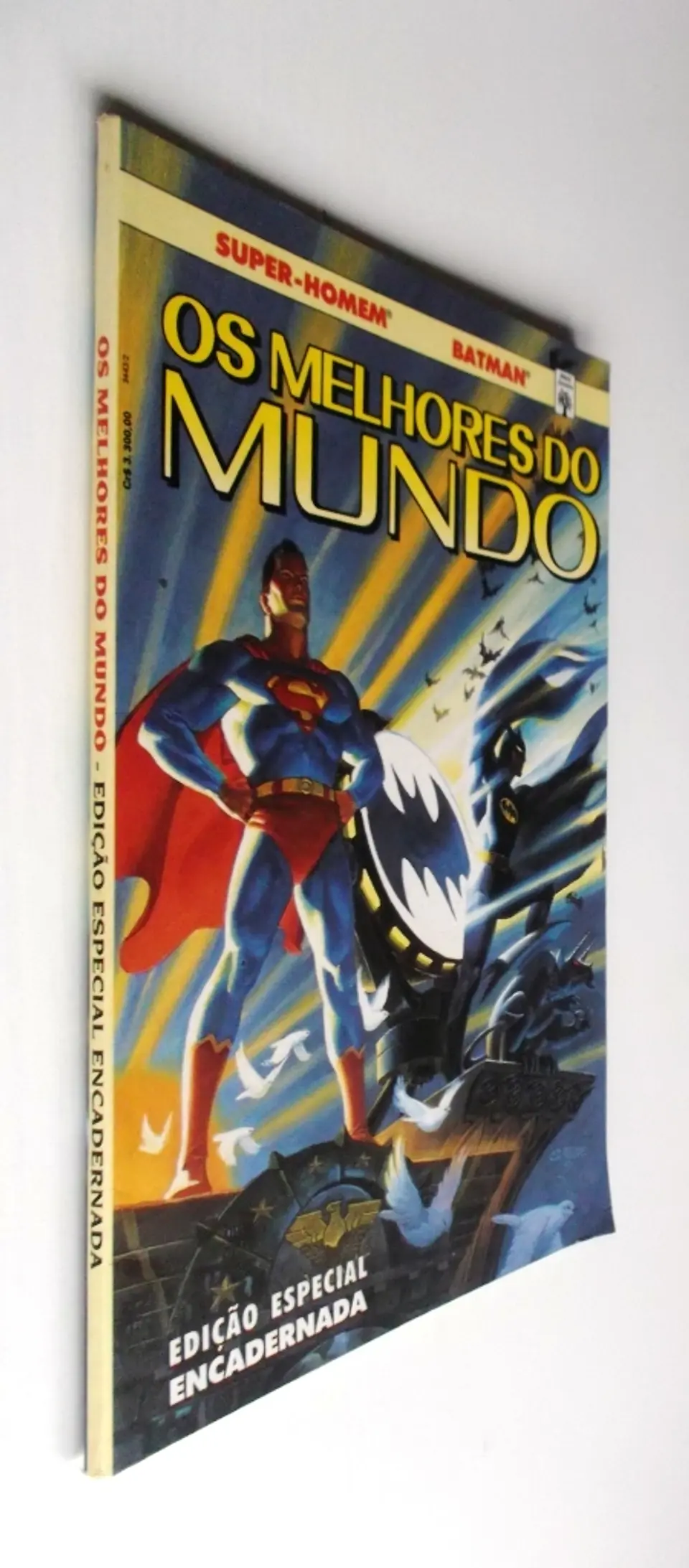 Os melhores do mundo - Edição especial encadernada 3