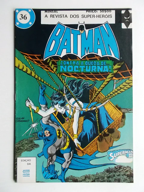 A Revista dos Super-Herois 36
