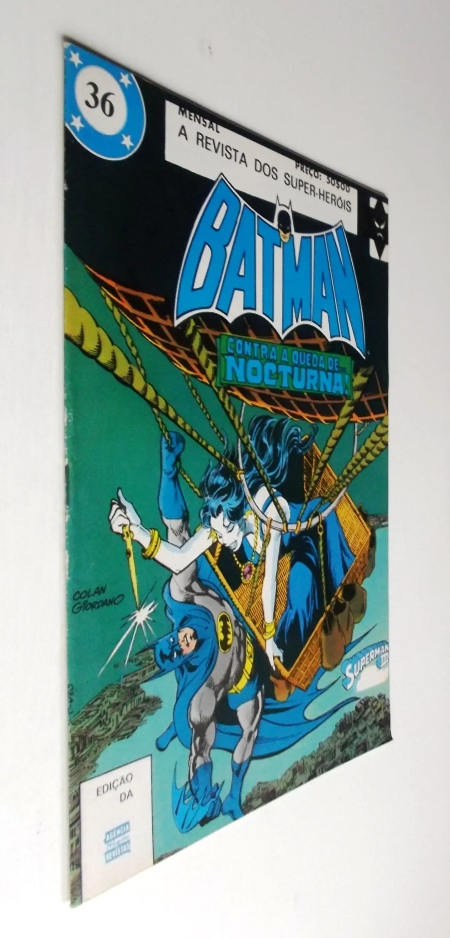 A Revista dos Super-Herois 36 3