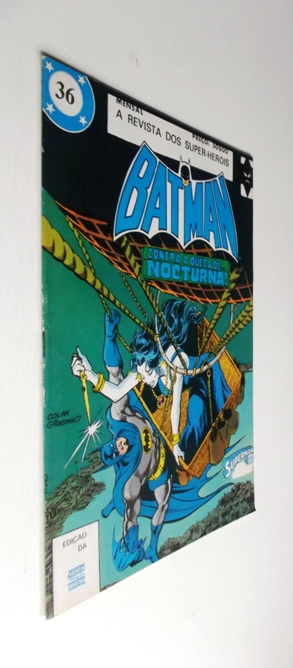 A Revista dos Super-Herois 36 3