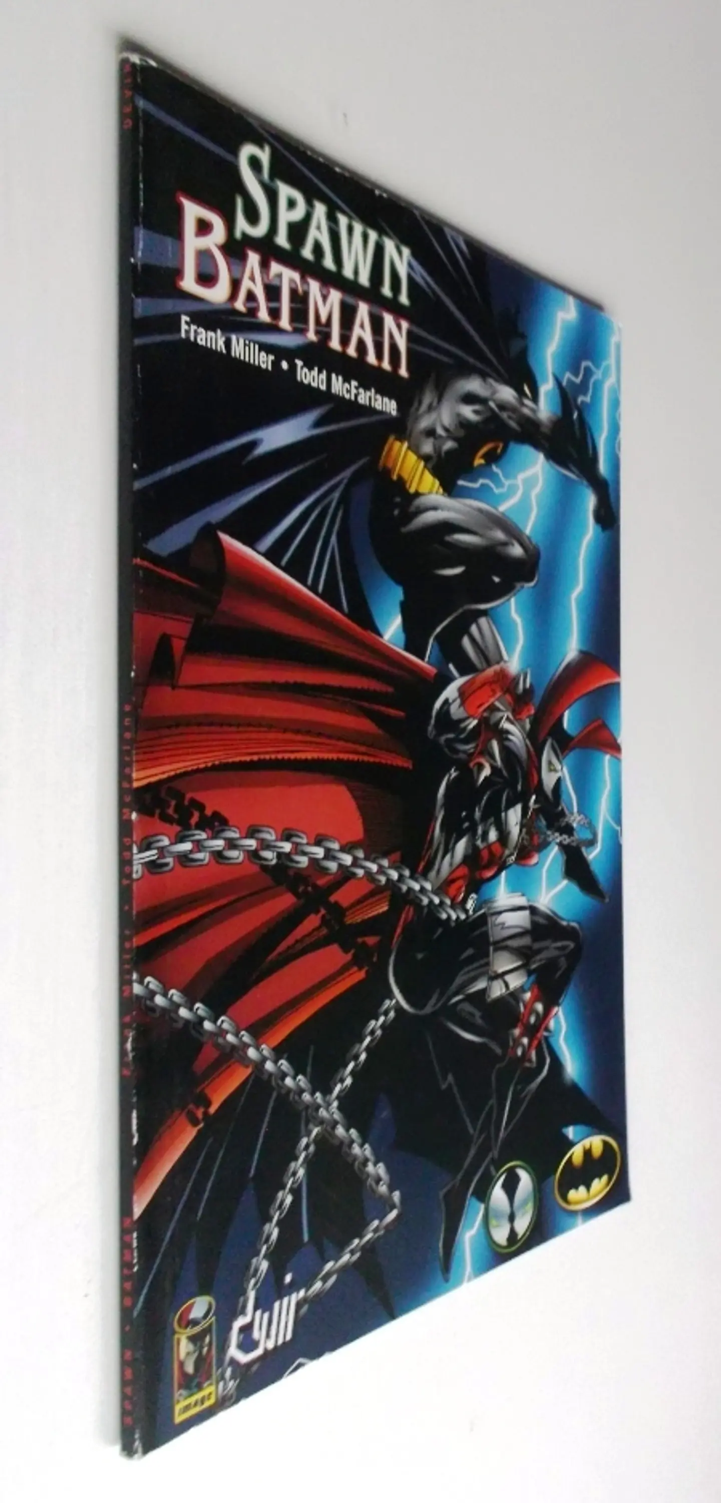 Spawn / Batman 3