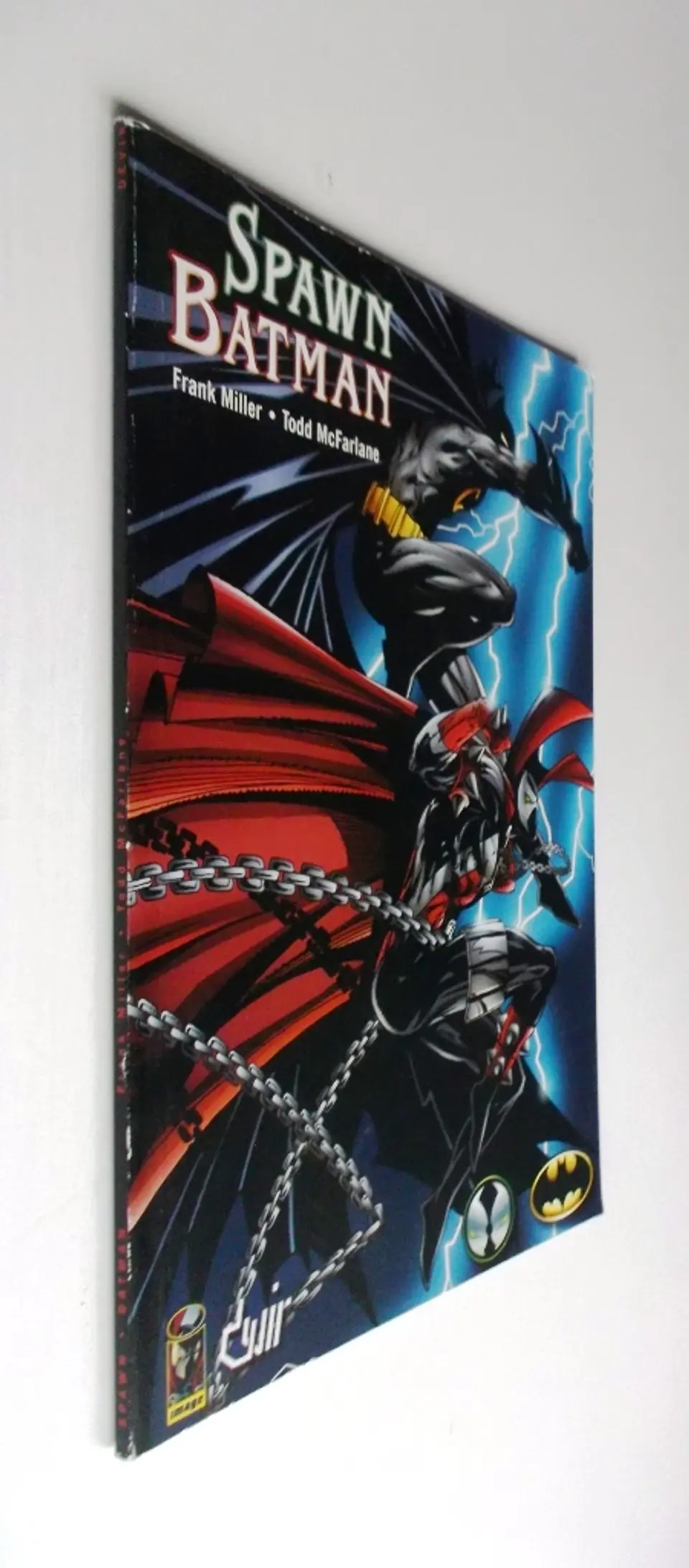 Spawn / Batman 3