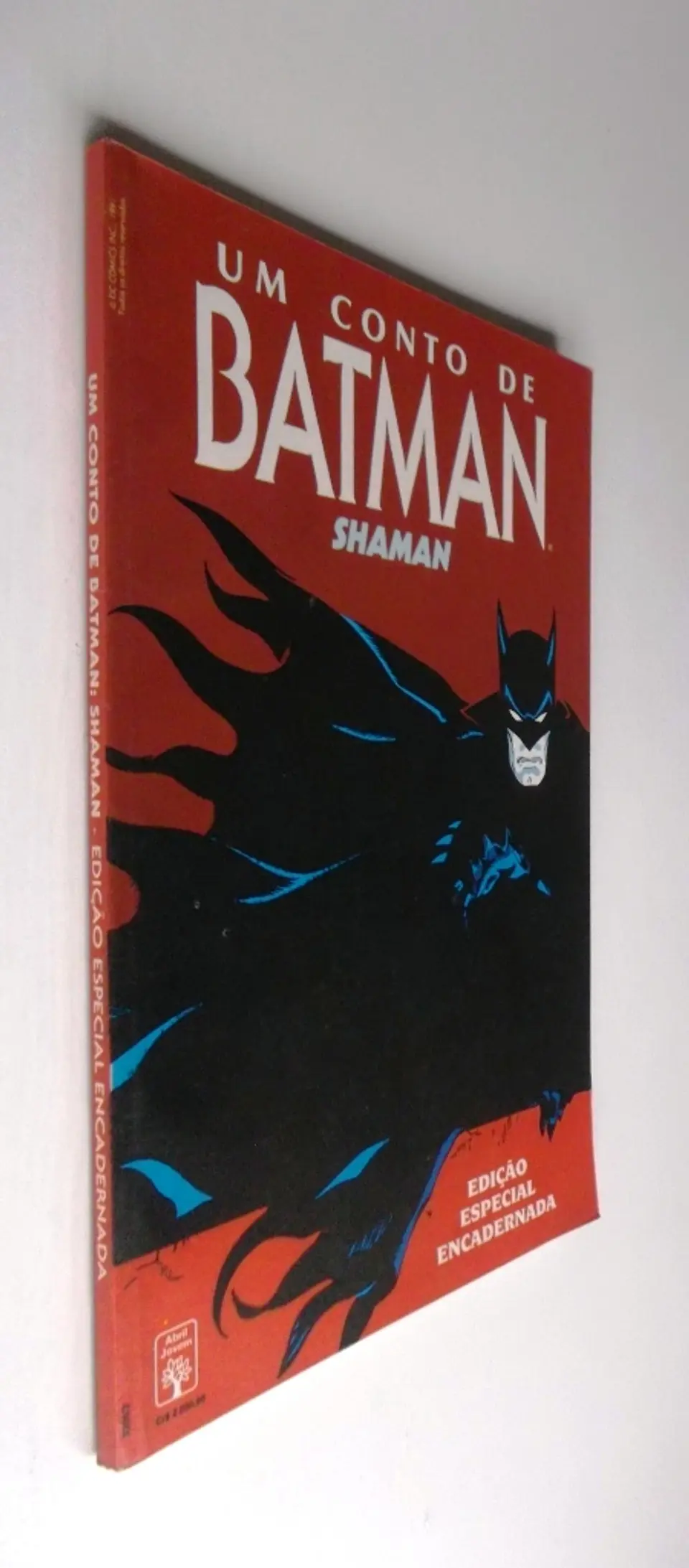 Um conto de Batman - Shaman - Edição especial encadernada 3
