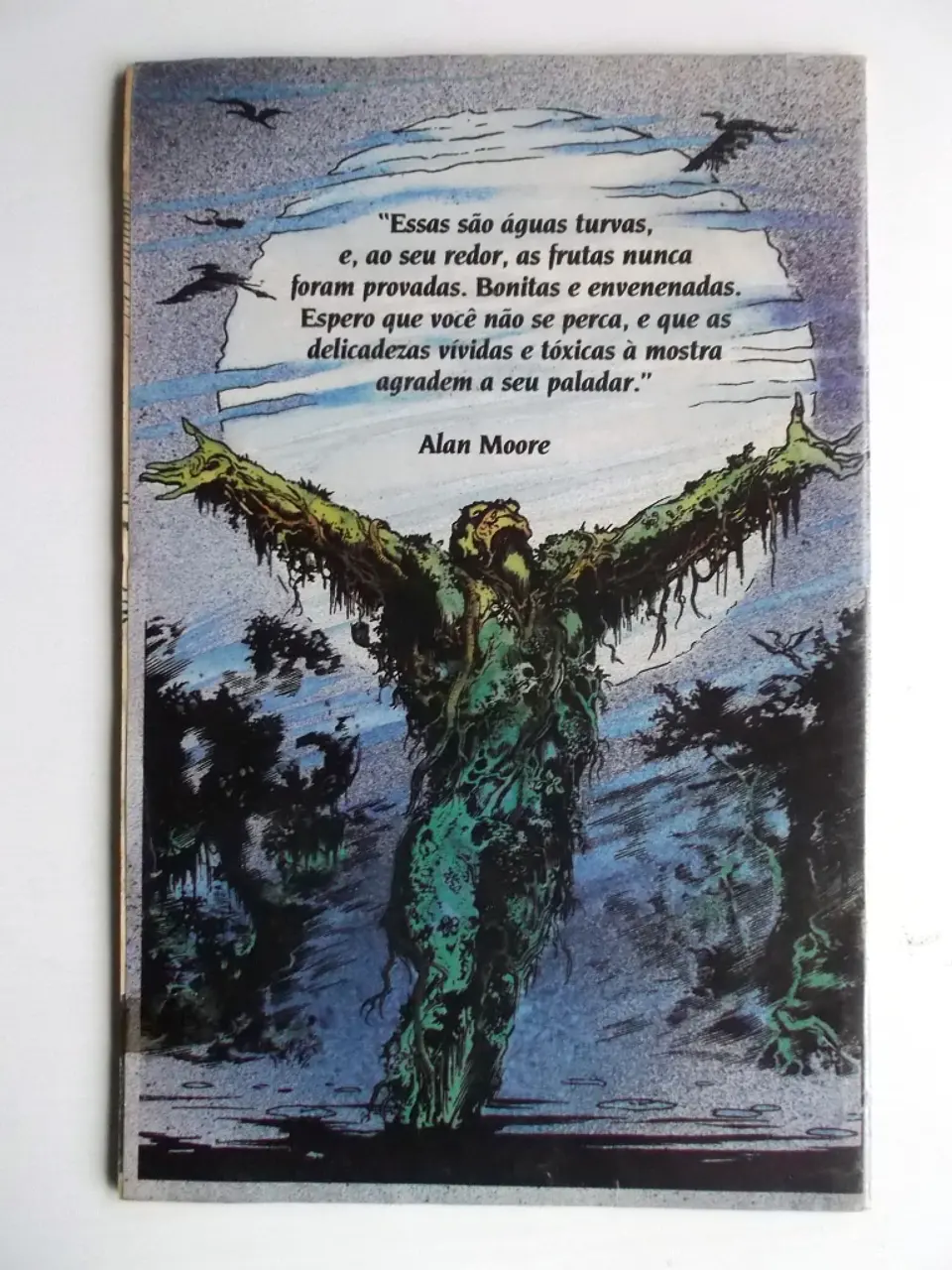 O Monstro do Pântano 09 2