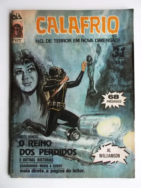 Calafrio 31