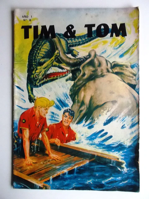 Tim & Tom 08