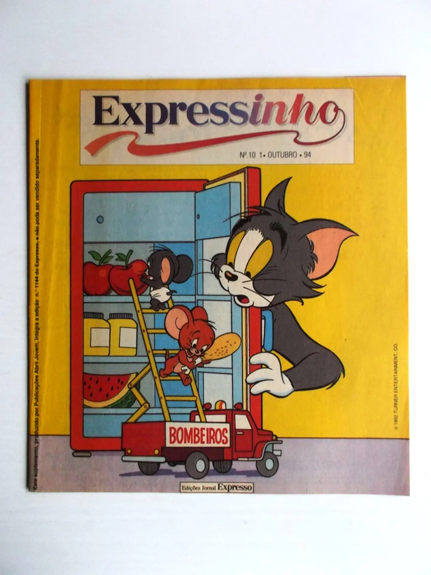 Expressinho 10 1