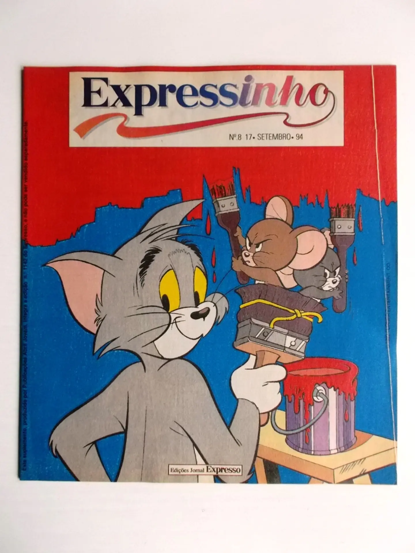 Expressinho 08 1