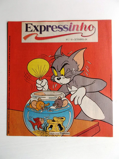 Expressinho 07