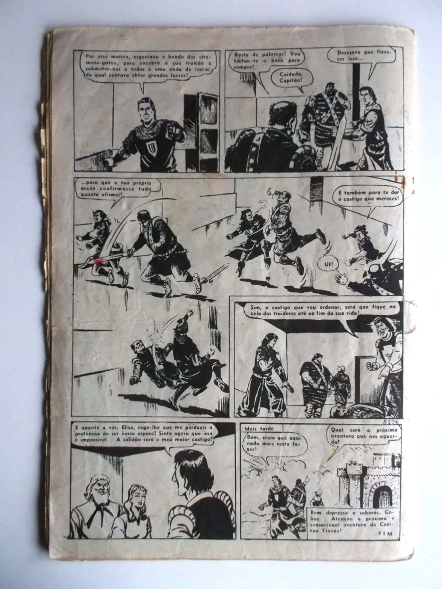 Capitão Trovão 10 - Volume II 2