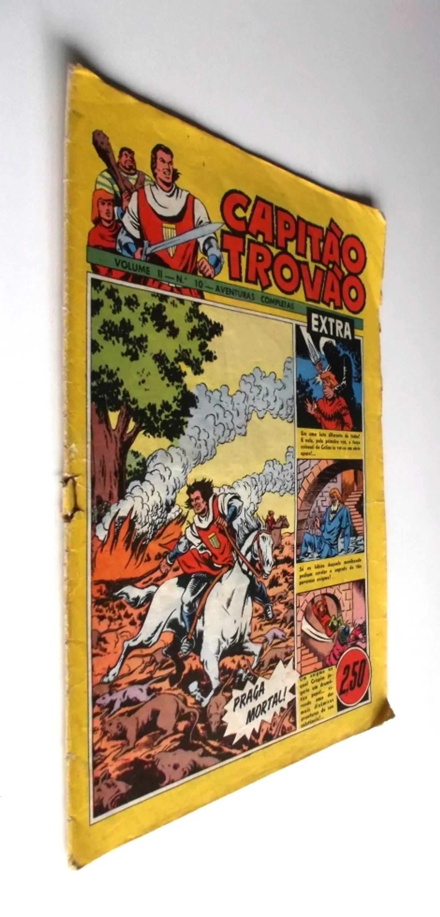 Capitão Trovão 10 - Volume II 3