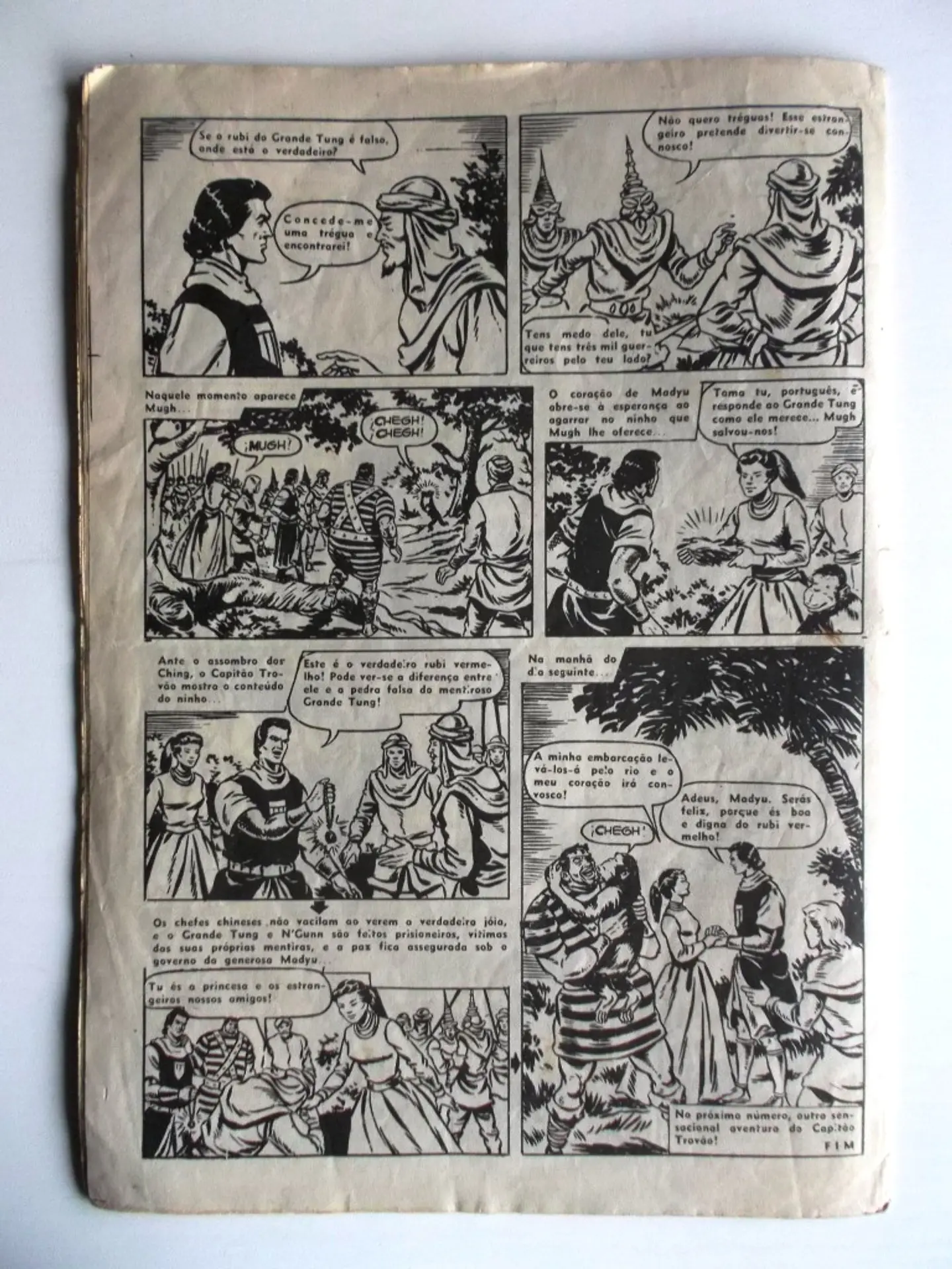 Capitão Trovão 30 - Volume II 2