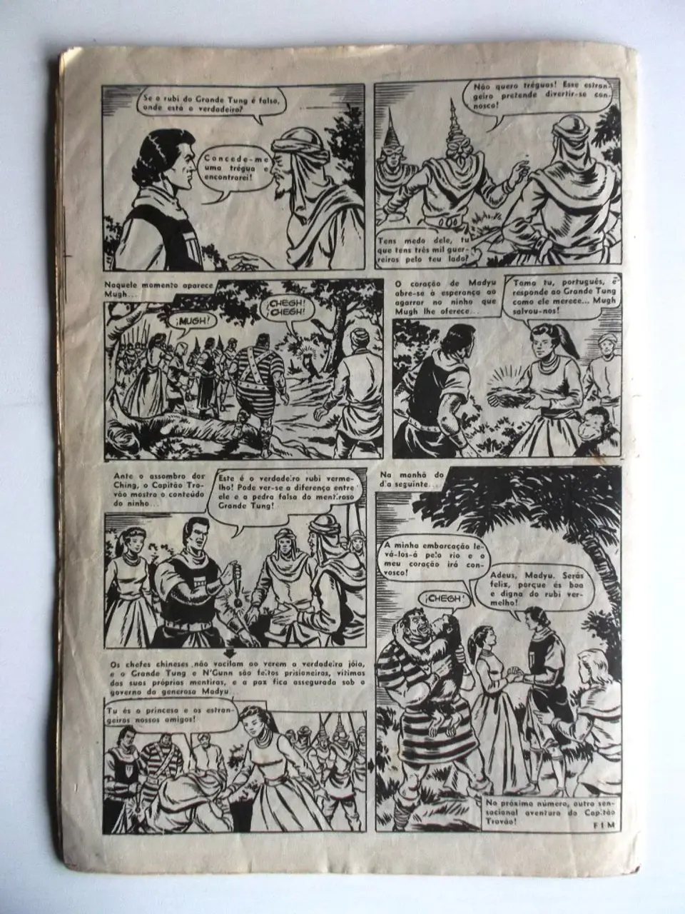 Capitão Trovão 30 - Volume II 2