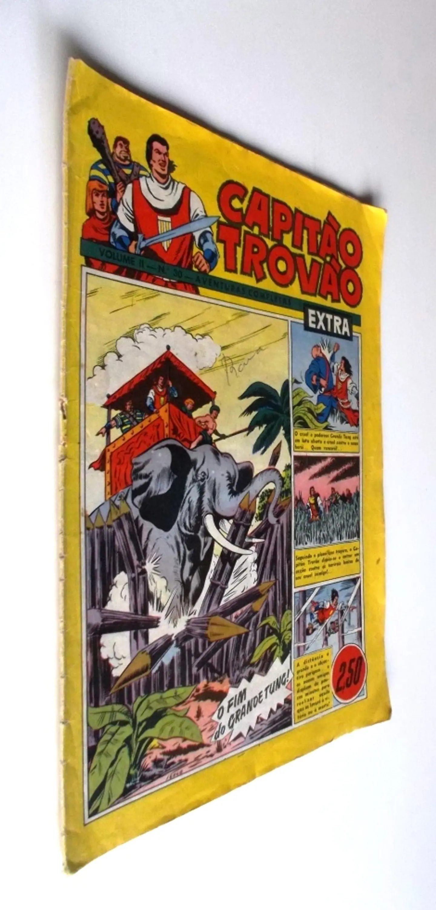Capitão Trovão 30 - Volume II 3
