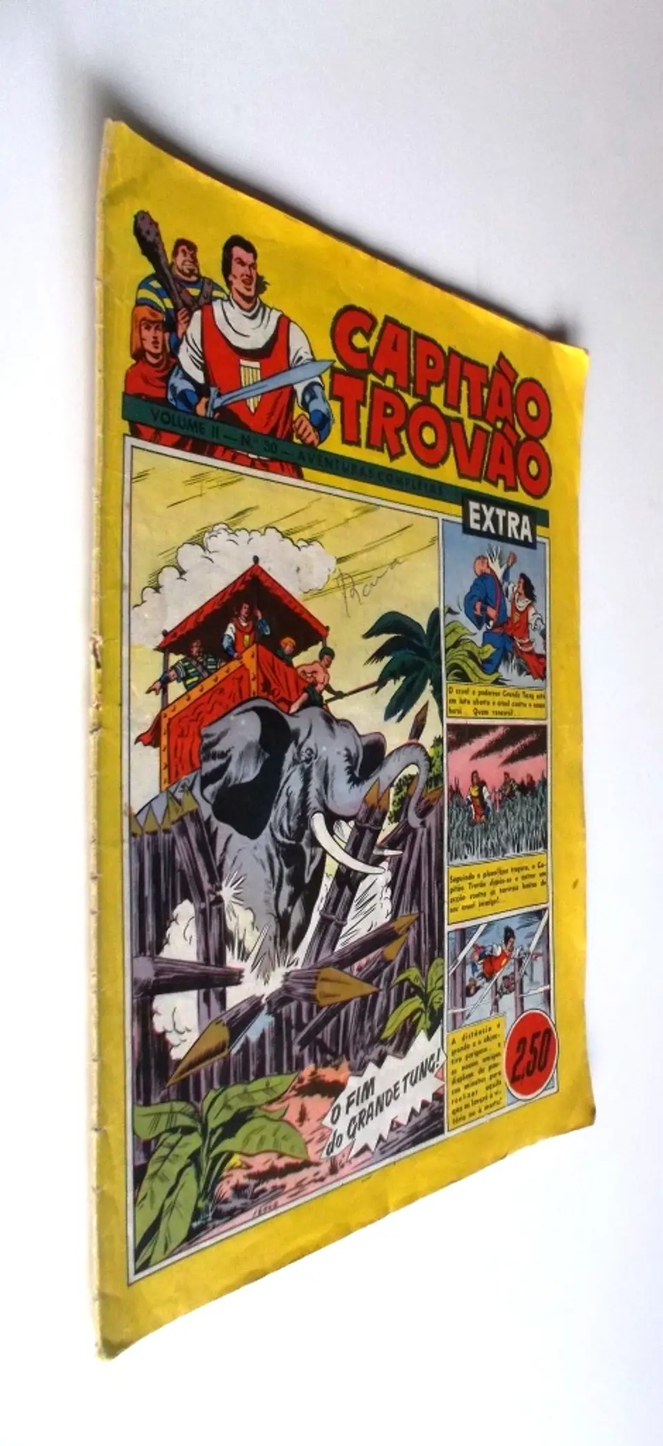 Capitão Trovão 30 - Volume II 3