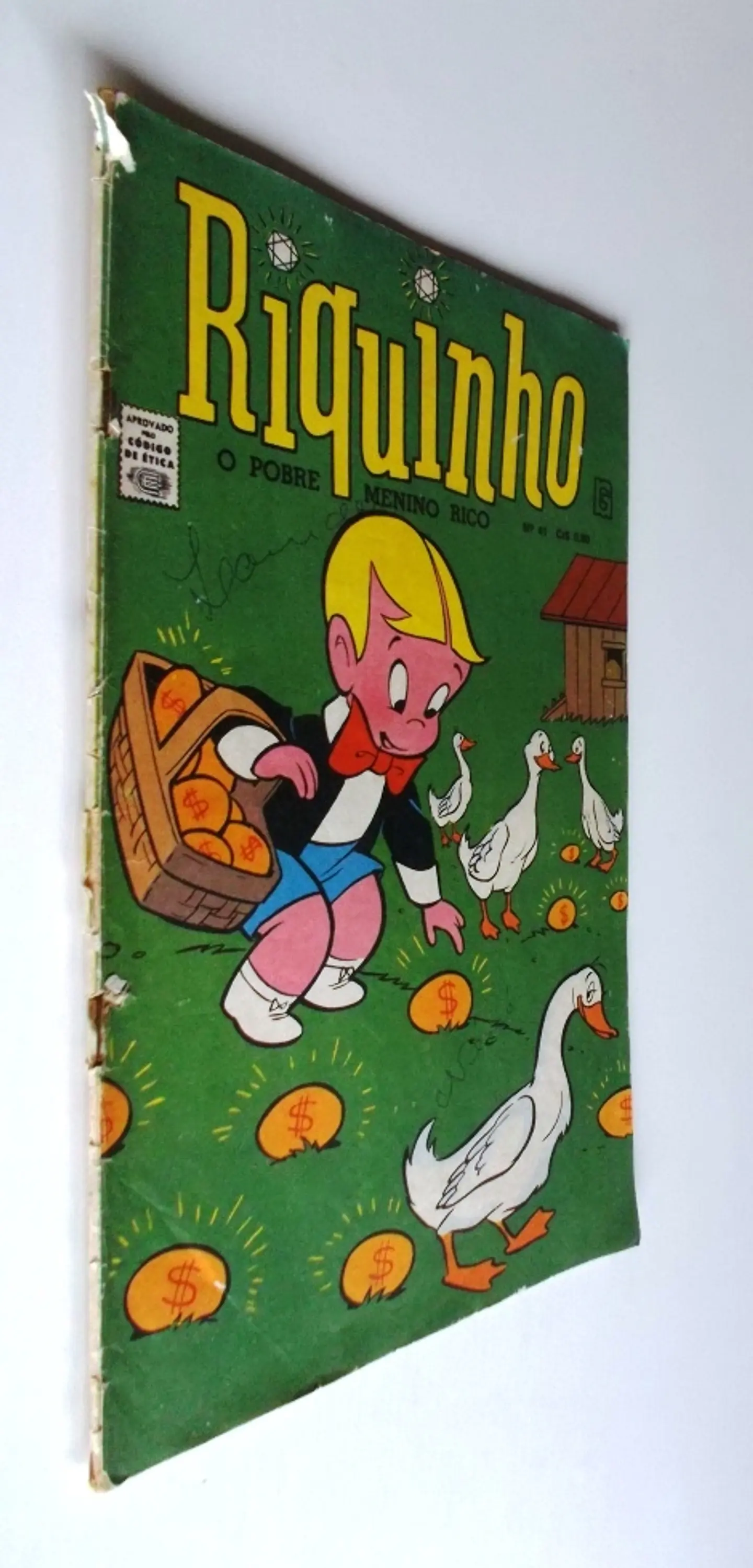 Riquinho 041 3