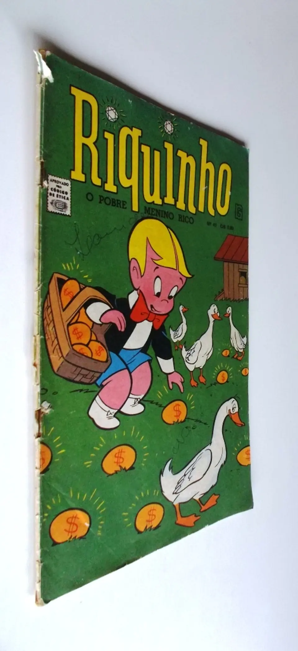 Riquinho 041 3