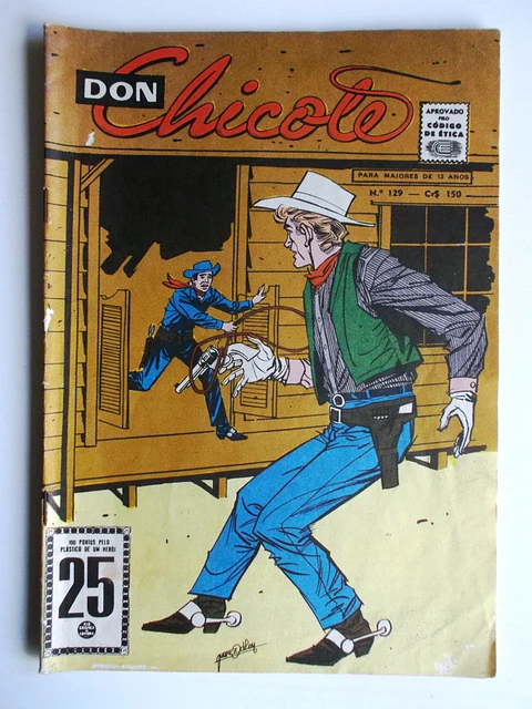 Don Chicote 129
