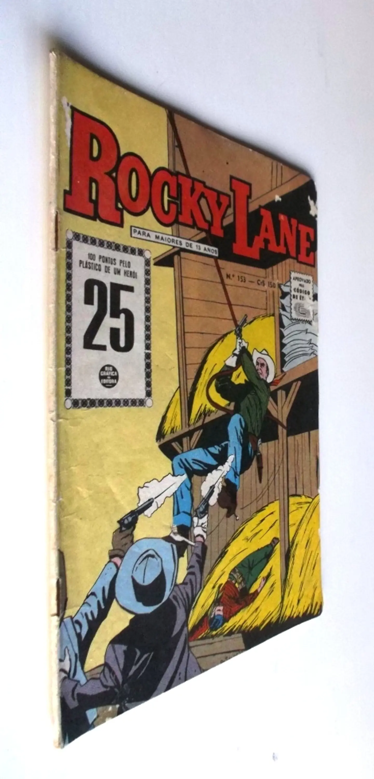 Rocky Lane 153 3