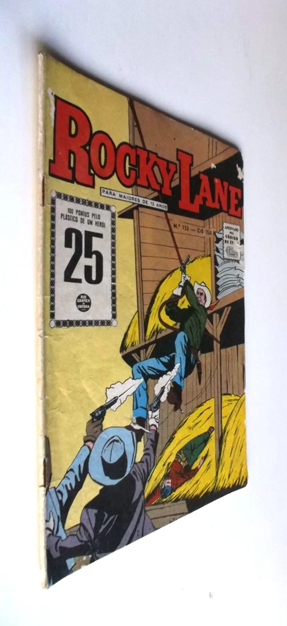 Rocky Lane 153 3