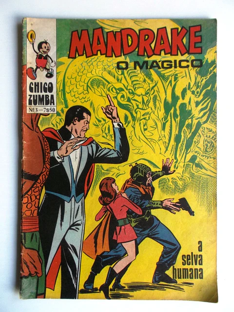 Chico Zumba 03 - Mandrake