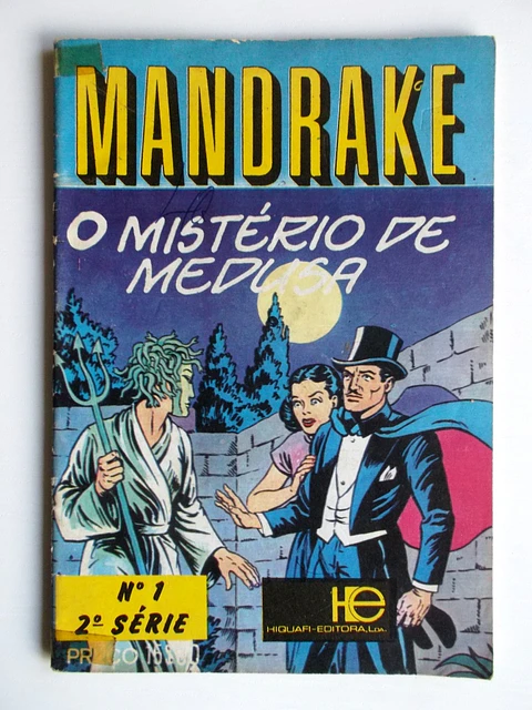 Mandrake 01