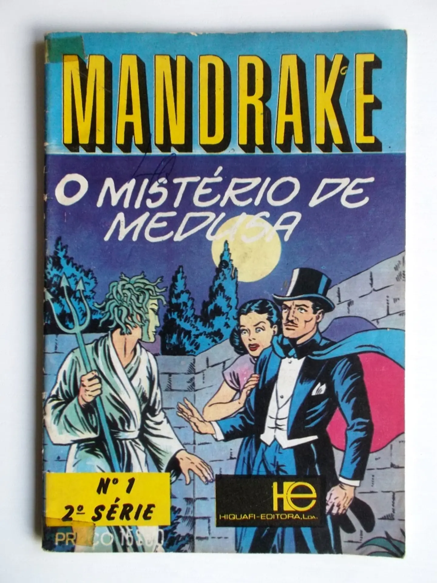Mandrake 01 1