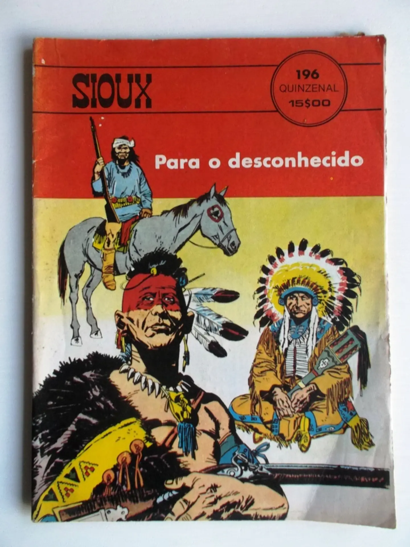Sioux 196 1