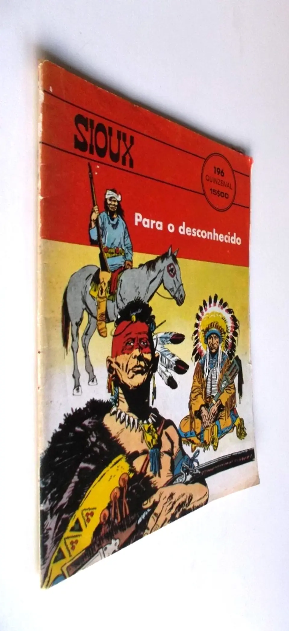 Sioux 196 3