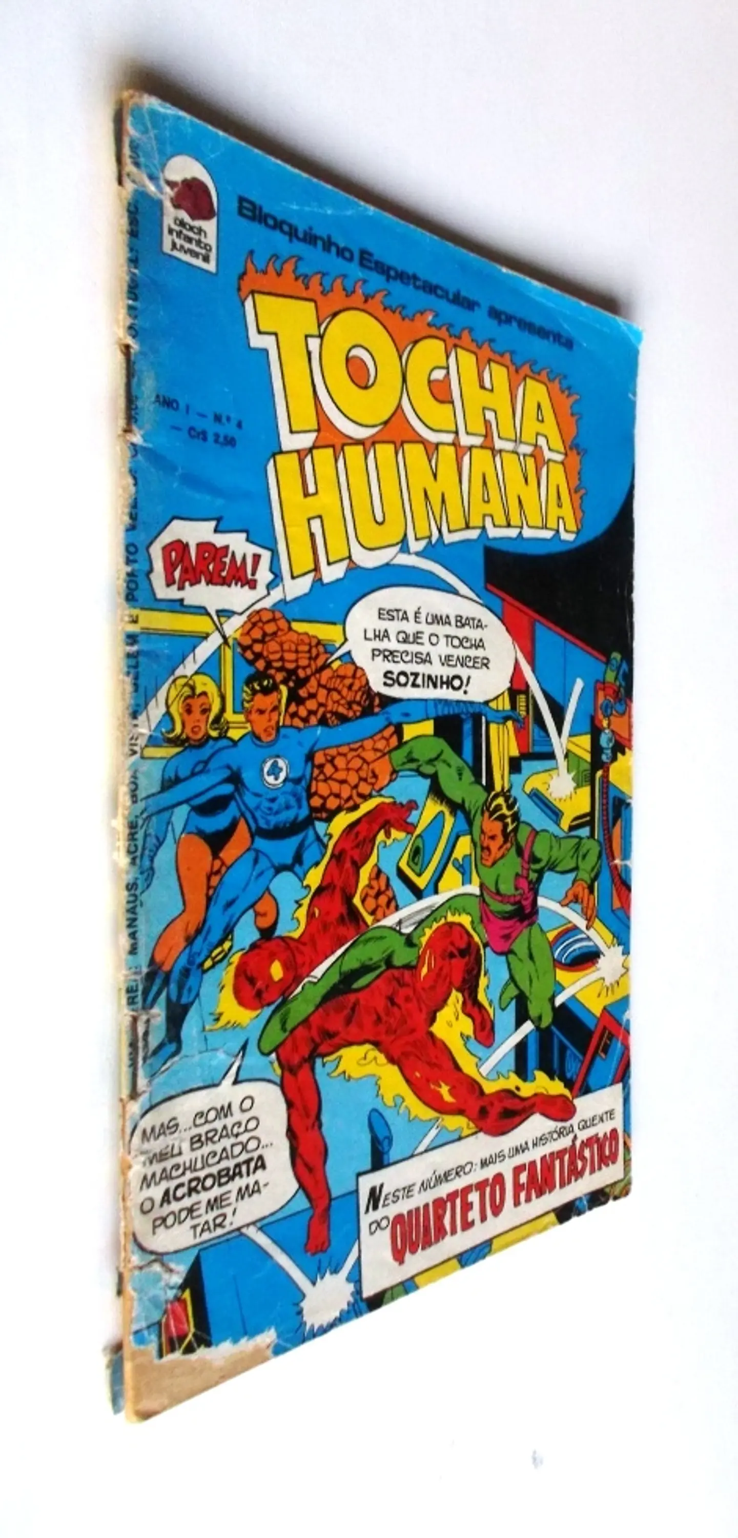 Tocha Humana 04 3