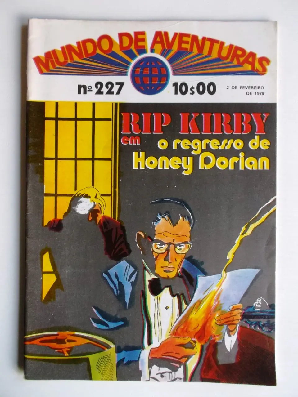 Mundo de Aventuras 227 1