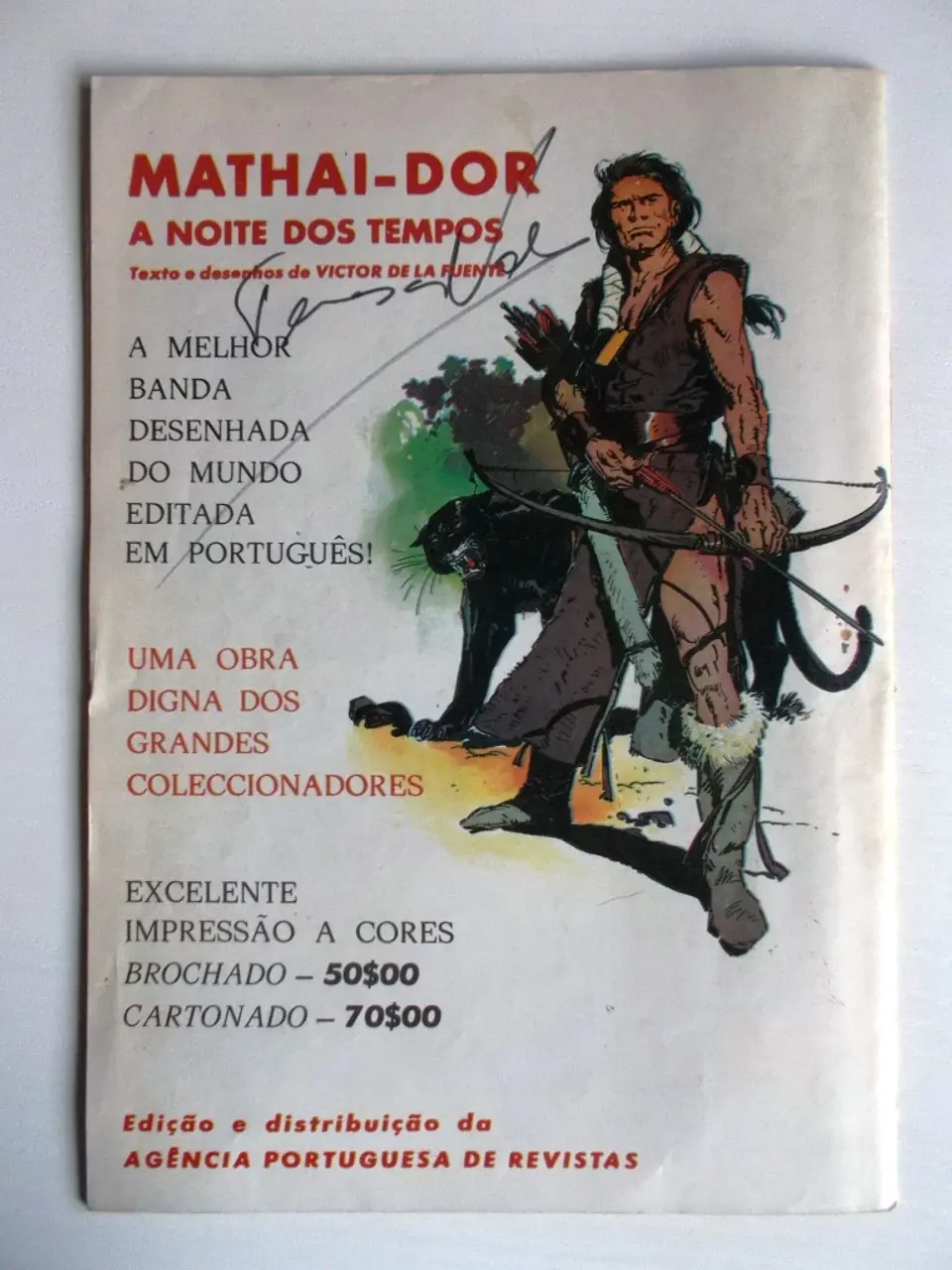 Flecha de Prata 20 2