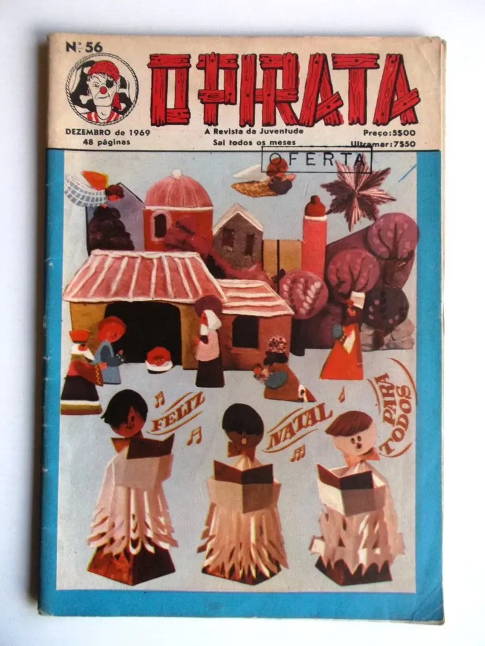 O Pirata 056 1