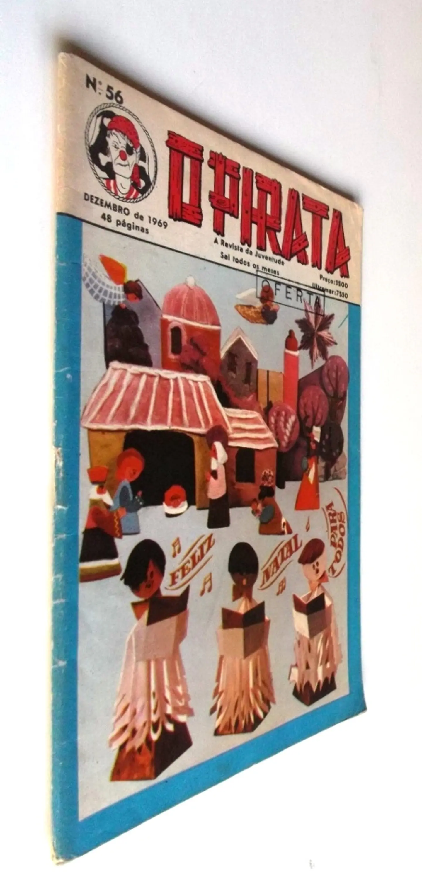 O Pirata 056 3