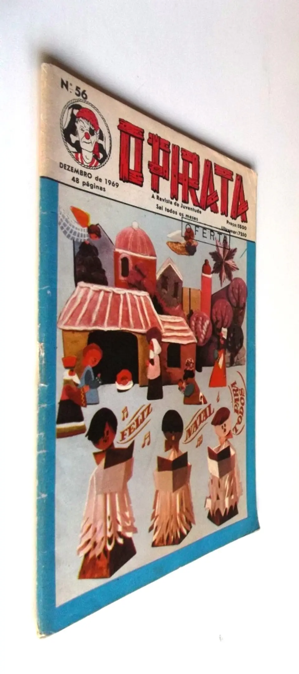 O Pirata 056 3