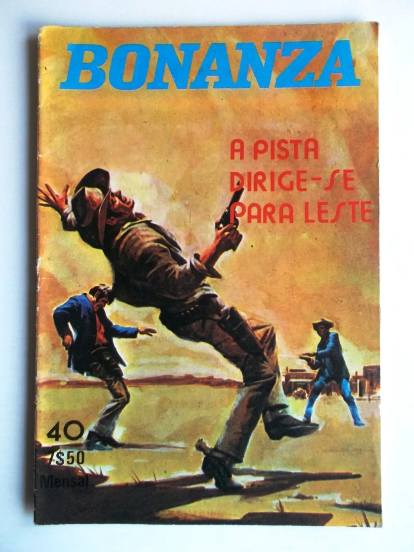 Bonanza 40 1