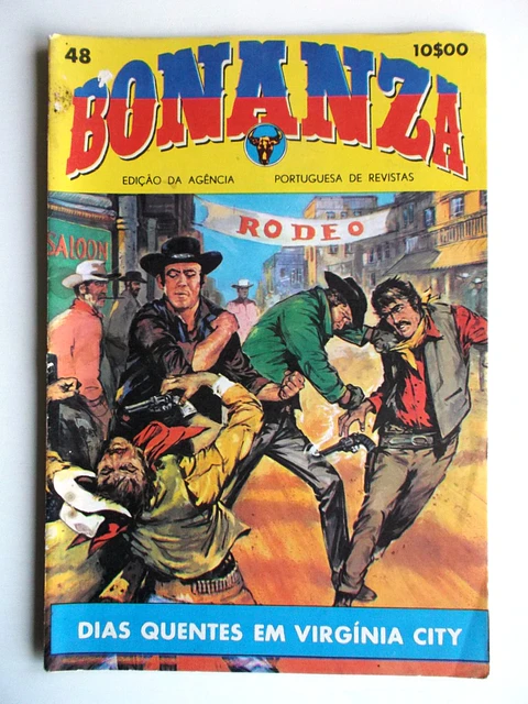 Bonanza 48