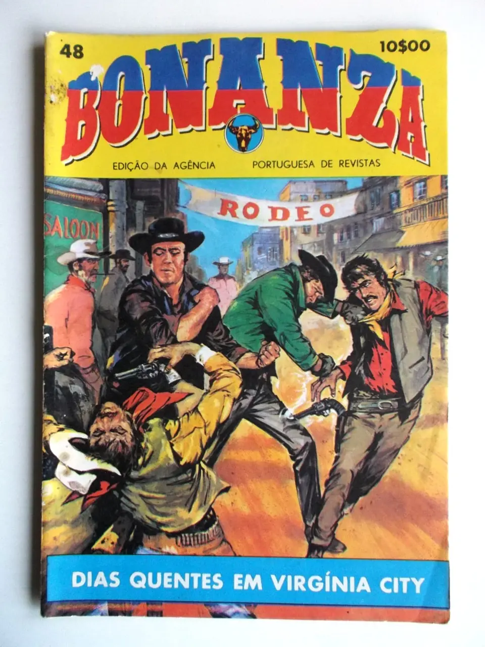 Bonanza 48 1