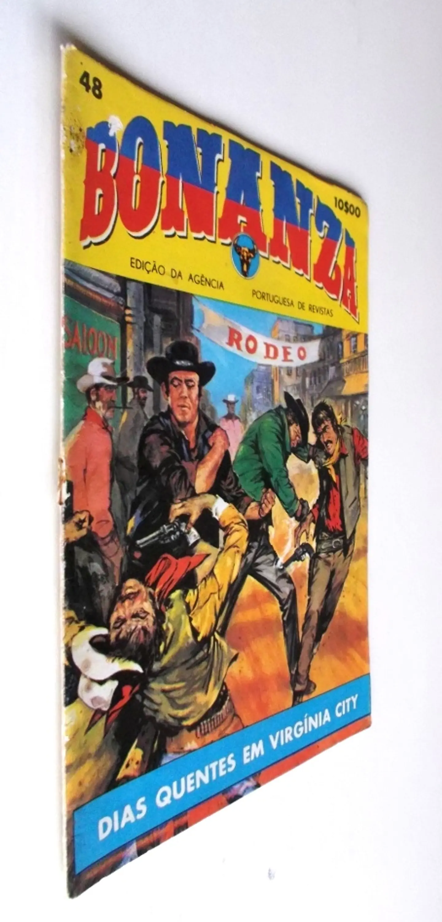 Bonanza 48 3