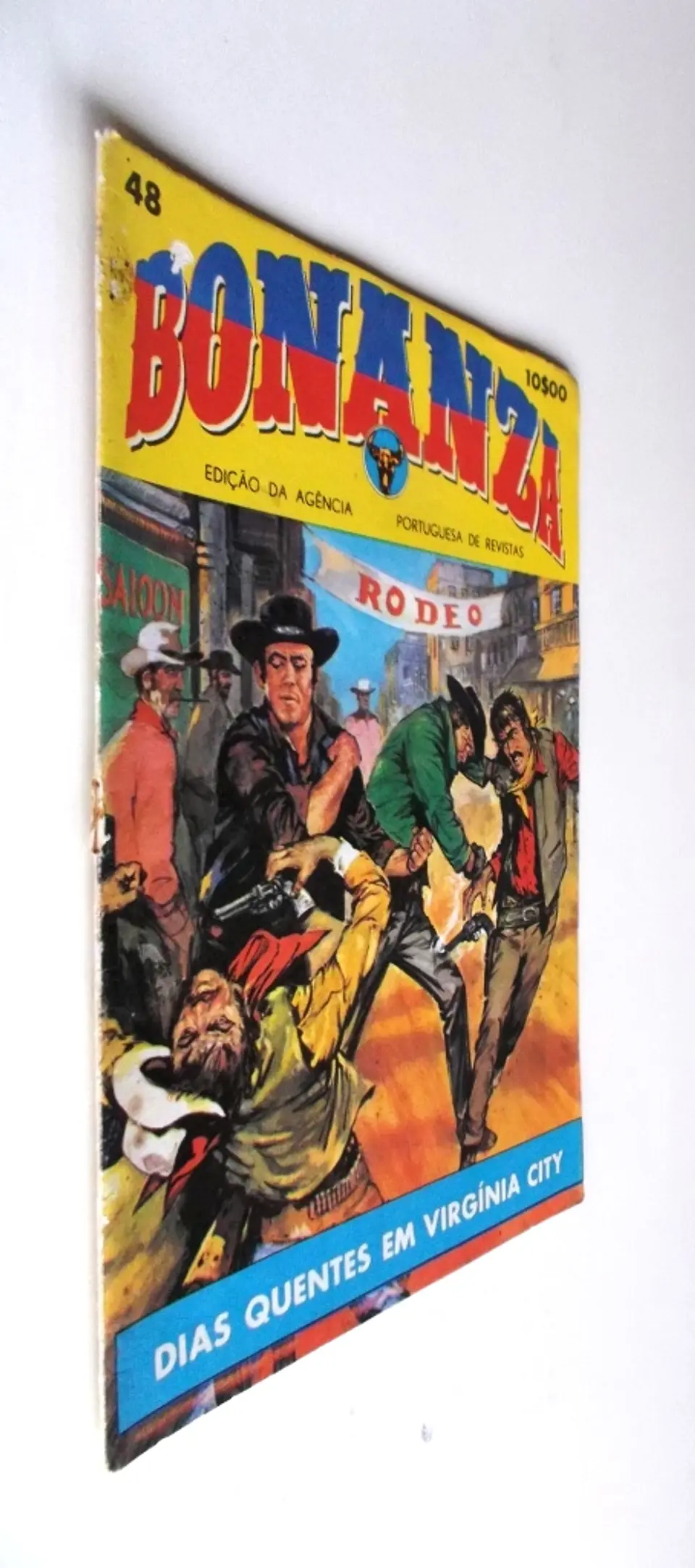 Bonanza 48 3