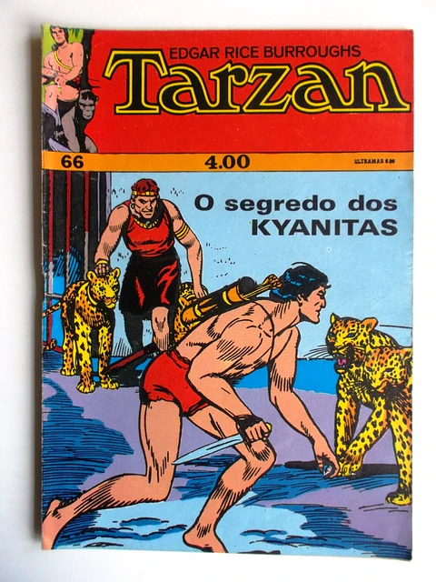 Tarzan 66