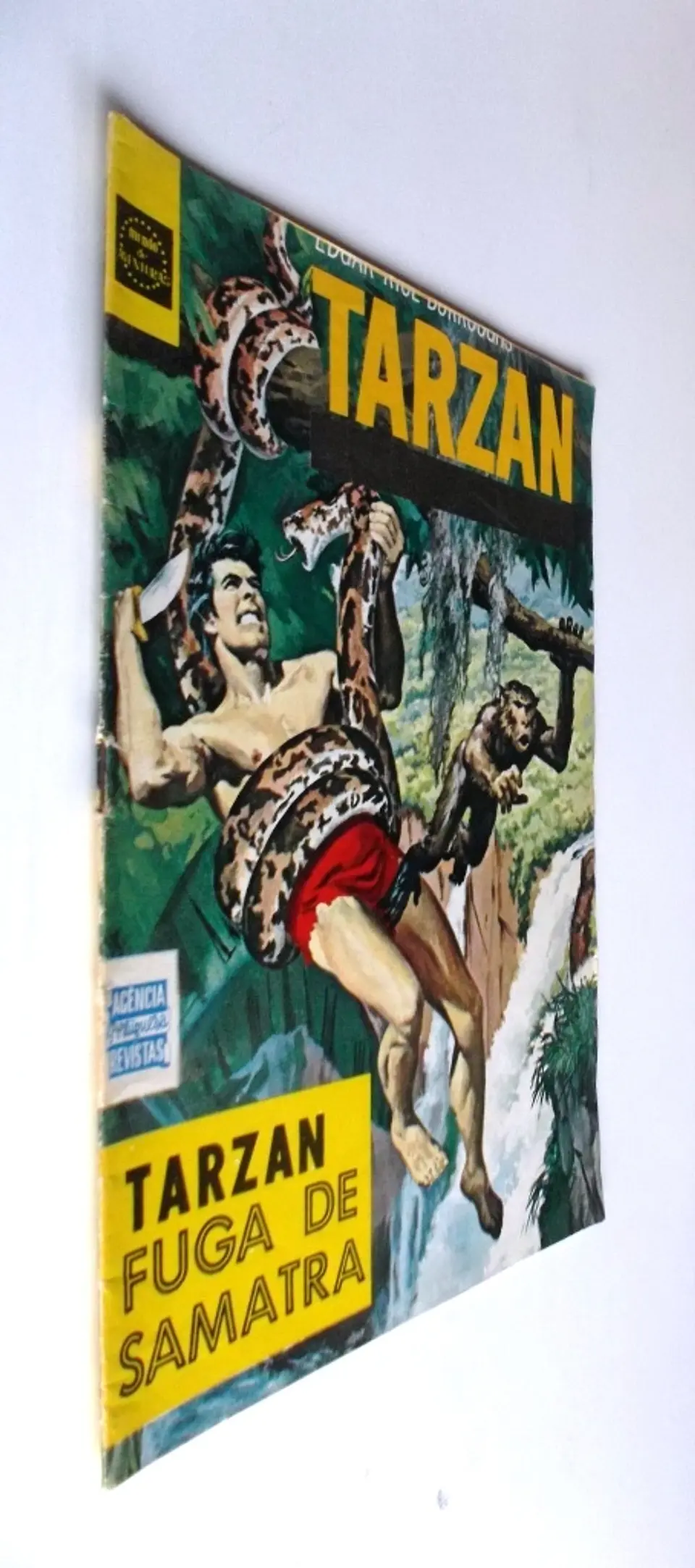 Tarzan 37 3