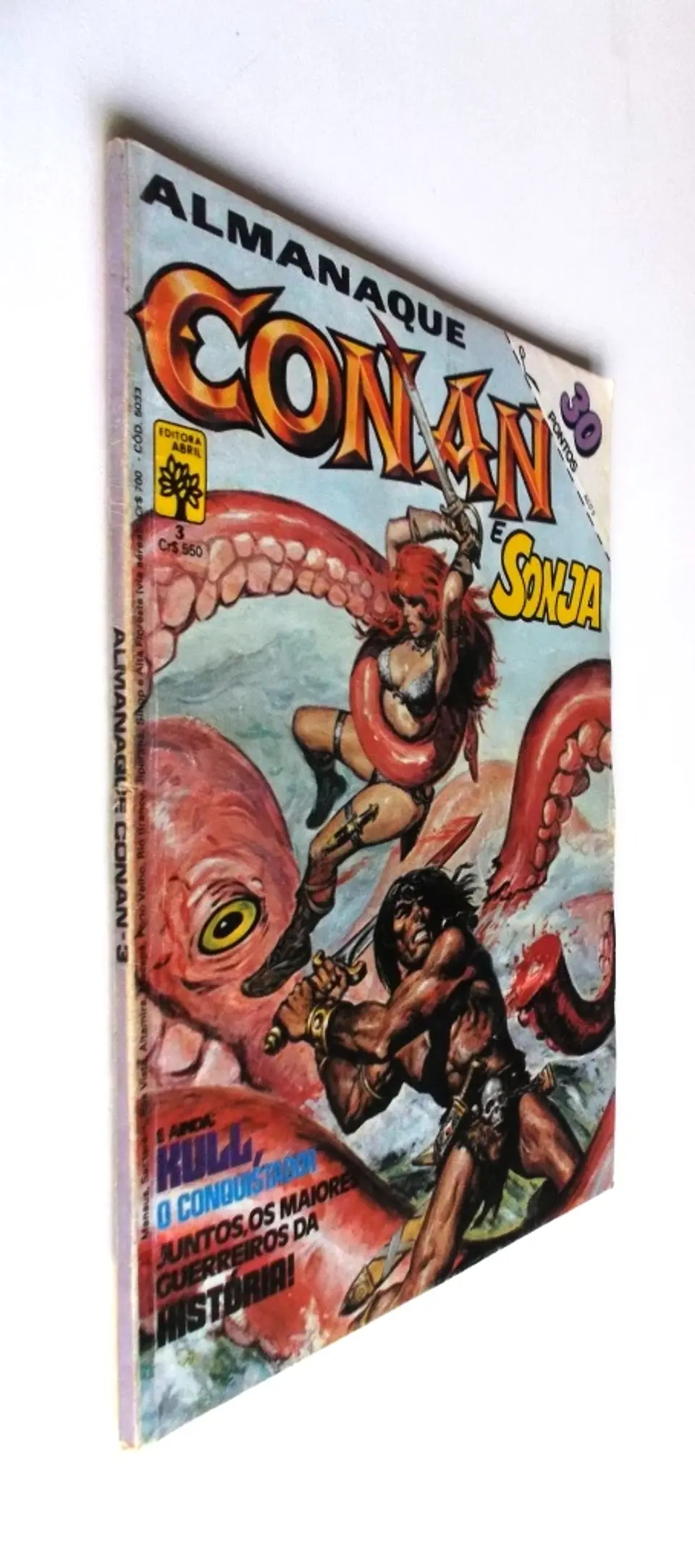 Almanaque Conan 3 3