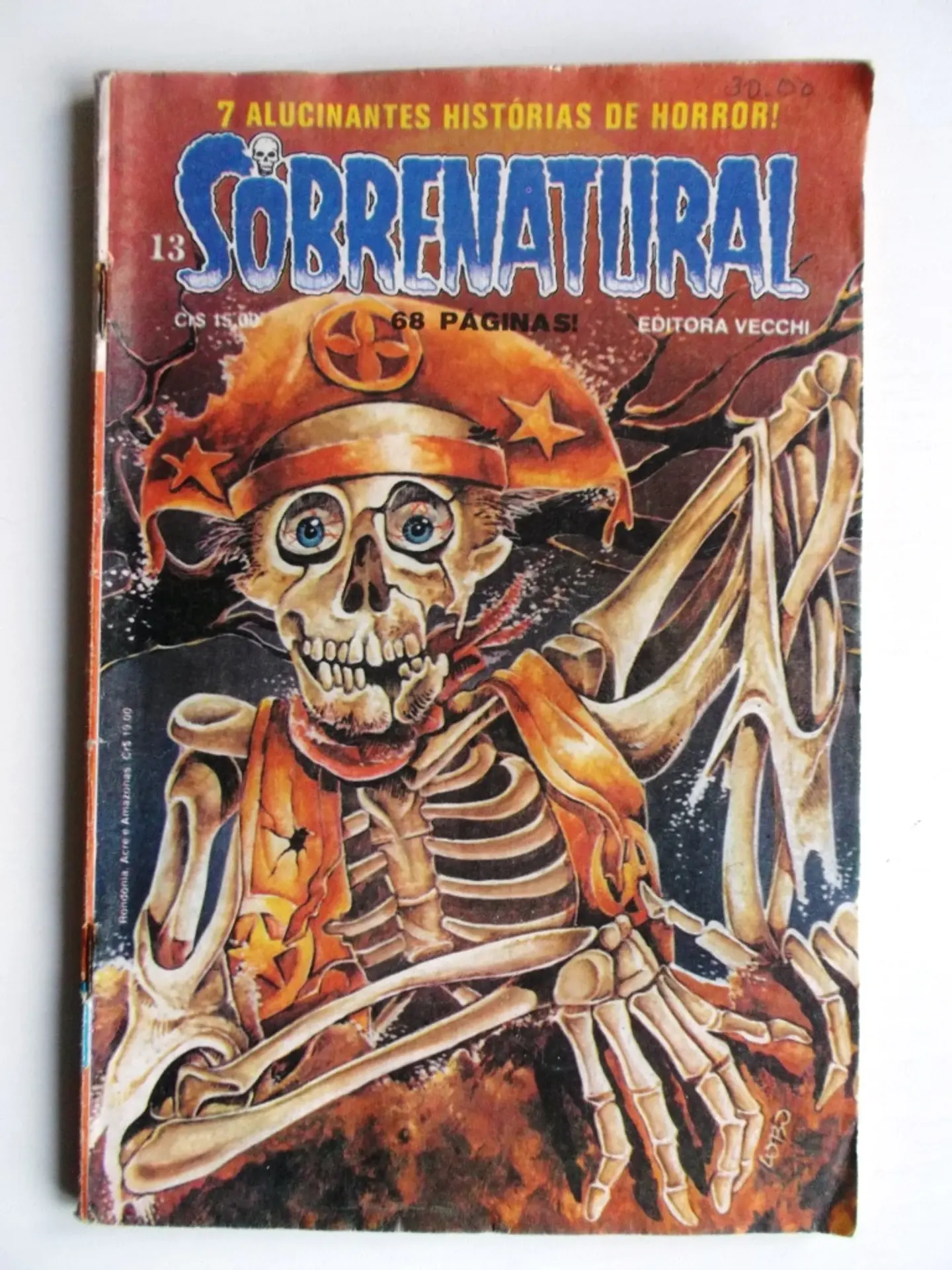 Sobrenatural 13 1
