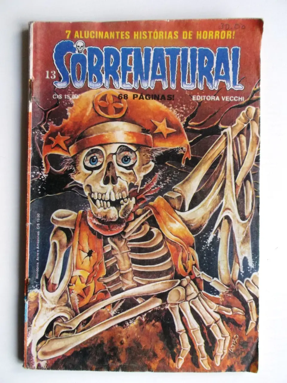 Sobrenatural 13 1
